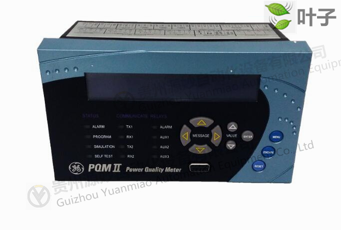 GE-PQMII-T20 PLC模块