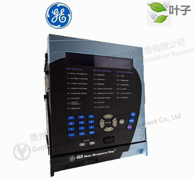 GE-SR469-CASE-469-P1-HI-A20-E 控制模块