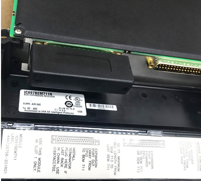 GE IC697BEM711模块