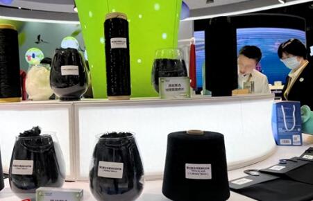 稀土纤维、无染纤维…化纤行业高质量发展的“风向标”来了
