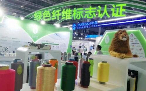 稀土纤维、无染纤维…化纤行业高质量发展的“风向标”来了